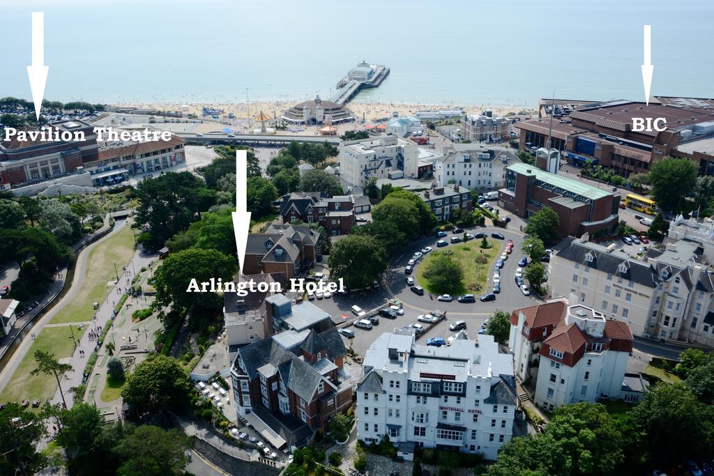 Arlington Hotel Bournemouth Exterior photo